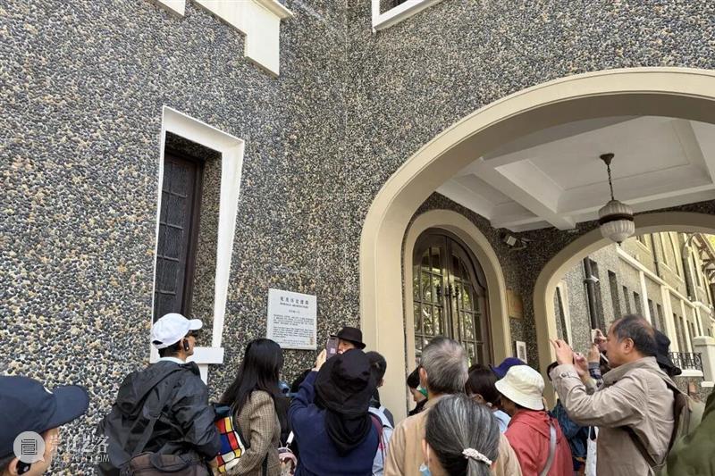 现场 | 在梧桐深处，用ArtWalk探寻跨越百年的沪粤艺术共振 崇真艺客