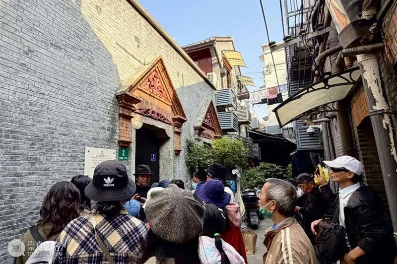 现场 | 在梧桐深处，用ArtWalk探寻跨越百年的沪粤艺术共振 崇真艺客
