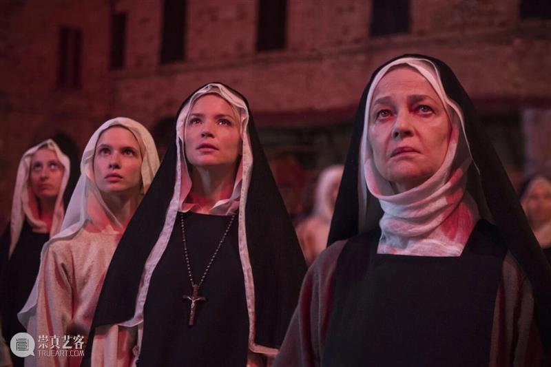 SFM· 学术赏 | 神圣假面下的欲望狂欢 崇真艺客