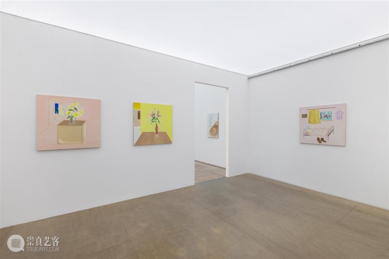 CLC Gallery Venture | 田田个展 “画” 展览现场 崇真艺客