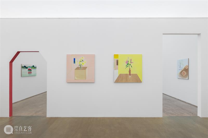 CLC Gallery Venture | 田田个展 “画” 展览现场 崇真艺客