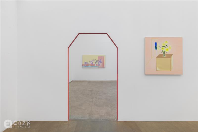 CLC Gallery Venture | 田田个展 “画” 展览现场 崇真艺客