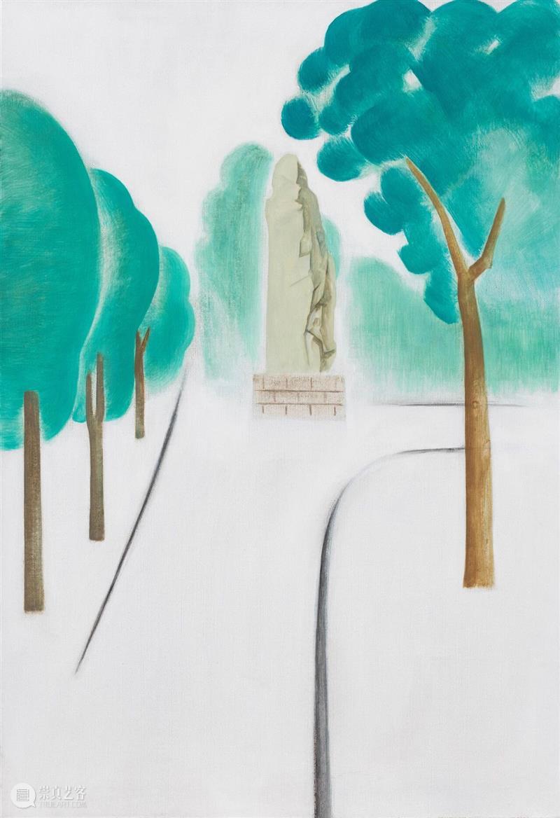 CLC Gallery Venture | 田田个展 “画” 展览现场 崇真艺客