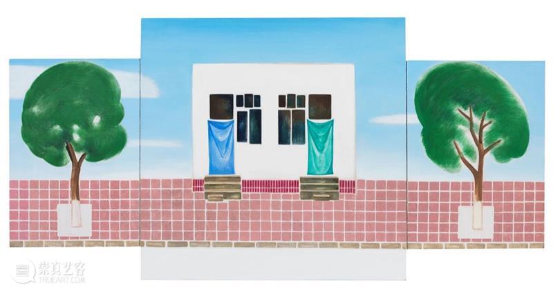 CLC Gallery Venture | 田田个展 “画” 展览现场 崇真艺客