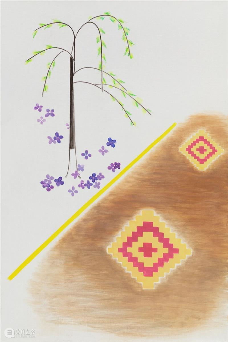 CLC Gallery Venture | 田田个展 “画” 展览现场 崇真艺客