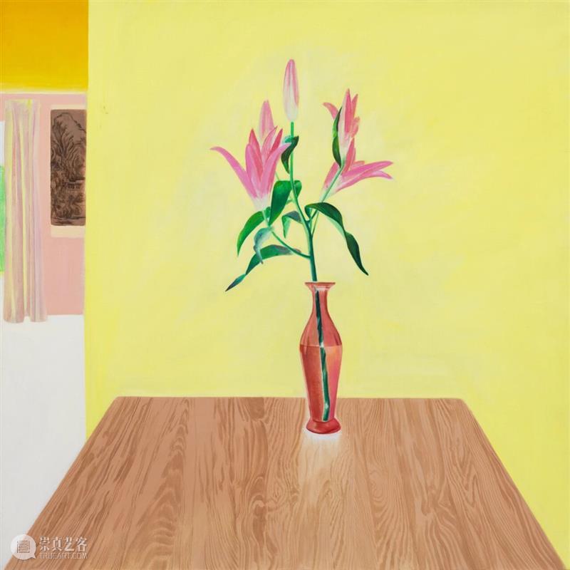 CLC Gallery Venture | 田田个展 “画” 展览现场 崇真艺客