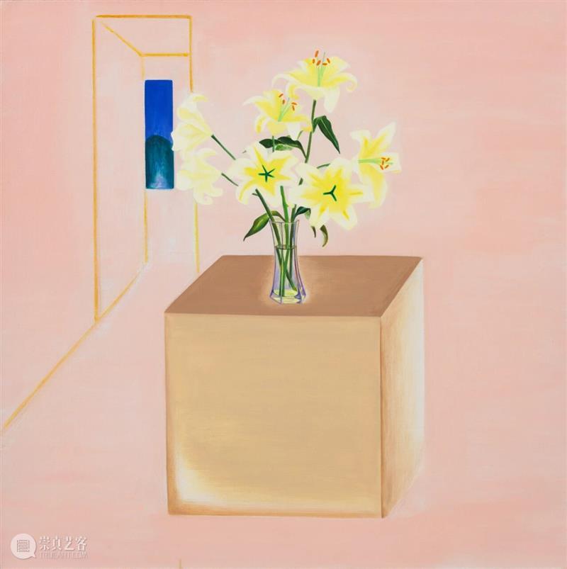 CLC Gallery Venture | 田田个展 “画” 展览现场 崇真艺客