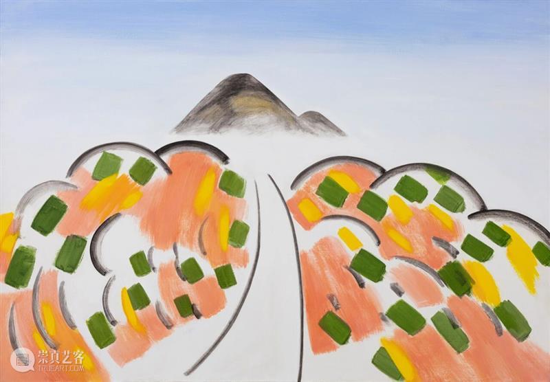 CLC Gallery Venture | 田田个展 “画” 展览现场 崇真艺客