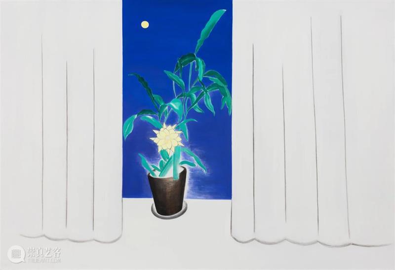 CLC Gallery Venture | 田田个展 “画” 展览现场 崇真艺客