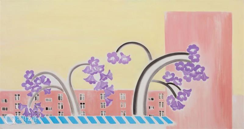 CLC Gallery Venture | 田田个展 “画” 展览现场 崇真艺客