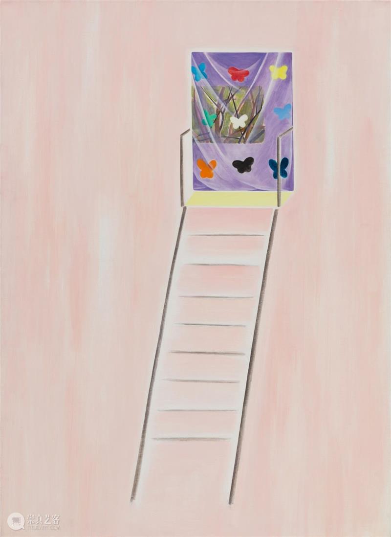 CLC Gallery Venture | 田田个展 “画” 展览现场 崇真艺客