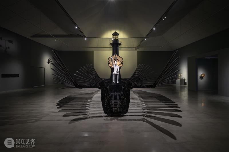 余德耀美术馆呈现韩国艺术家崔旴嵐中国首展“奥德赛” 展览 中国 上海市余德耀美术馆 余德耀美术馆展览 洛杉矶郡艺术博物馆 卡塔尔博物馆群  崔旴嵐  崇真艺客