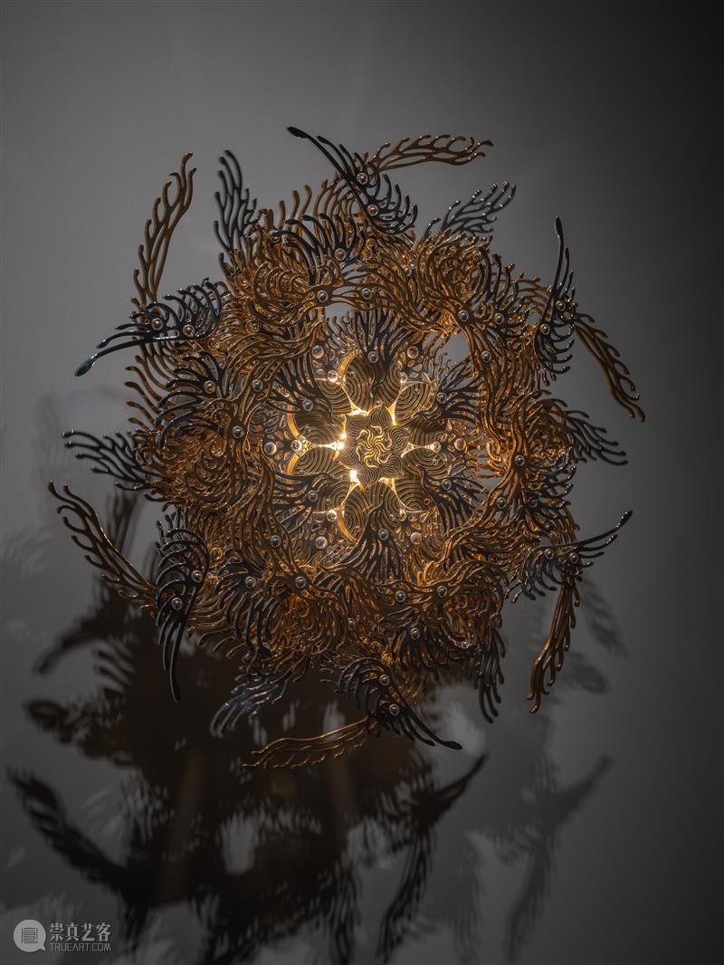 余德耀美术馆呈现韩国艺术家崔旴嵐中国首展“奥德赛” 展览 中国 上海市余德耀美术馆 余德耀美术馆展览 洛杉矶郡艺术博物馆 卡塔尔博物馆群  崔旴嵐  崇真艺客