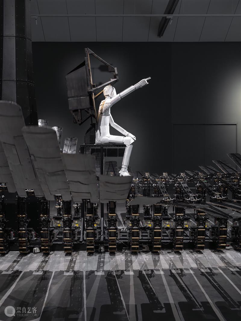 余德耀美术馆呈现韩国艺术家崔旴嵐中国首展“奥德赛” 展览 中国 上海市余德耀美术馆 余德耀美术馆展览 洛杉矶郡艺术博物馆 卡塔尔博物馆群  崔旴嵐  崇真艺客