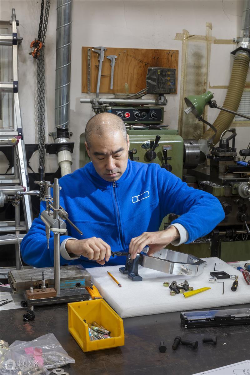 余德耀美术馆呈现韩国艺术家崔旴嵐中国首展“奥德赛” 展览 中国 上海市余德耀美术馆 余德耀美术馆展览 洛杉矶郡艺术博物馆 卡塔尔博物馆群  崔旴嵐  崇真艺客