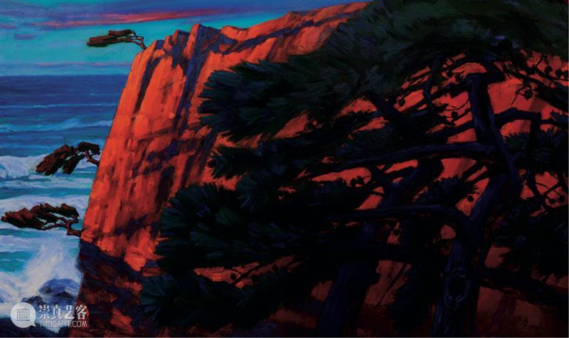 活动 | 全国美展金奖得主亲授！这场“大师课”限额招募热爱绘画的你 崇真艺客