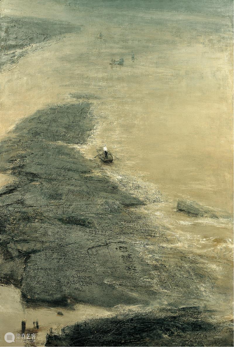 活动 | 全国美展金奖得主亲授！这场“大师课”限额招募热爱绘画的你 崇真艺客