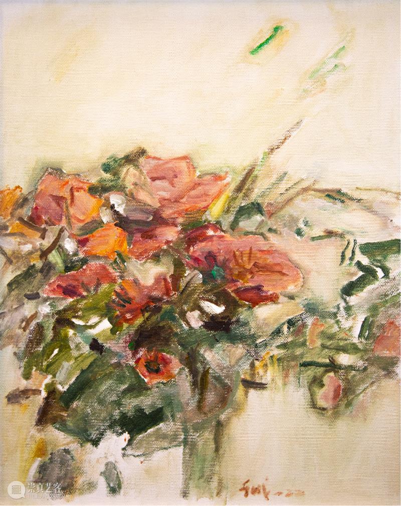 活动 | 全国美展金奖得主亲授！这场“大师课”限额招募热爱绘画的你 崇真艺客