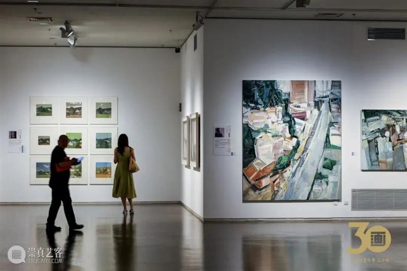 活动 | 全国美展金奖得主亲授！这场“大师课”限额招募热爱绘画的你 崇真艺客