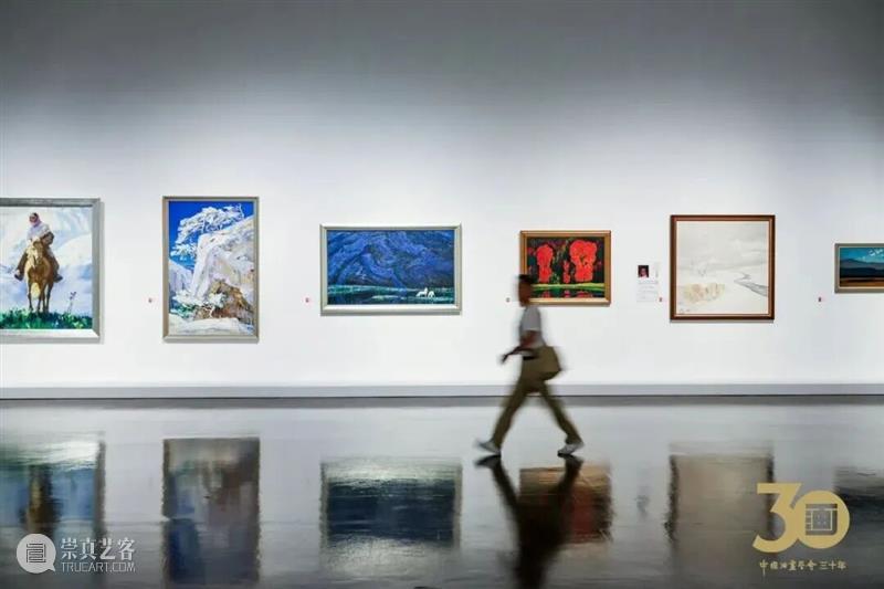 活动 | 全国美展金奖得主亲授！这场“大师课”限额招募热爱绘画的你 崇真艺客