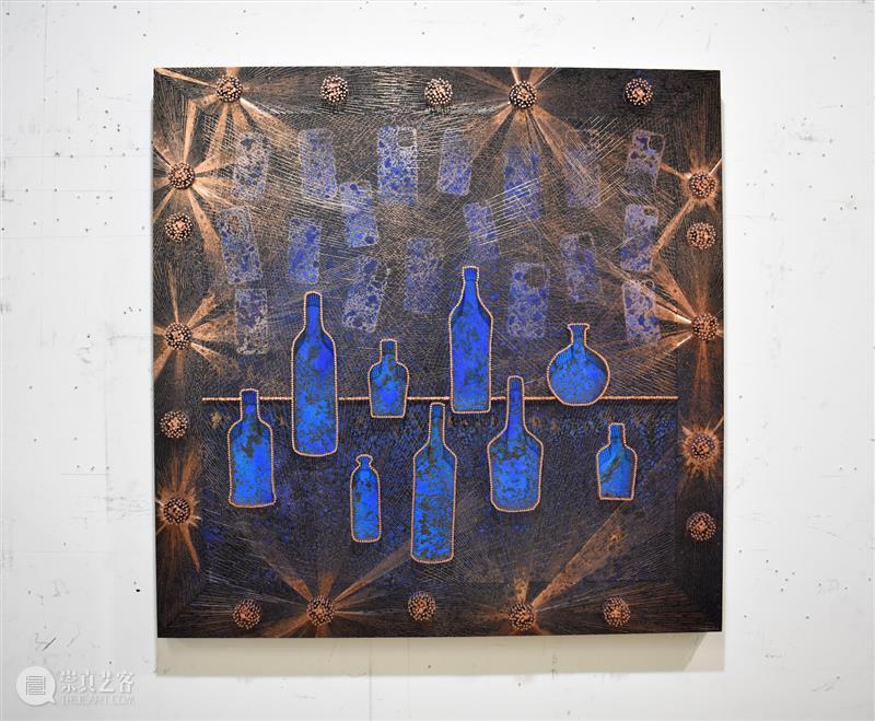 常青画廊即将参加2025年巴塞尔艺术展迈阿密海滩展会 | 展位 C22 崇真艺客