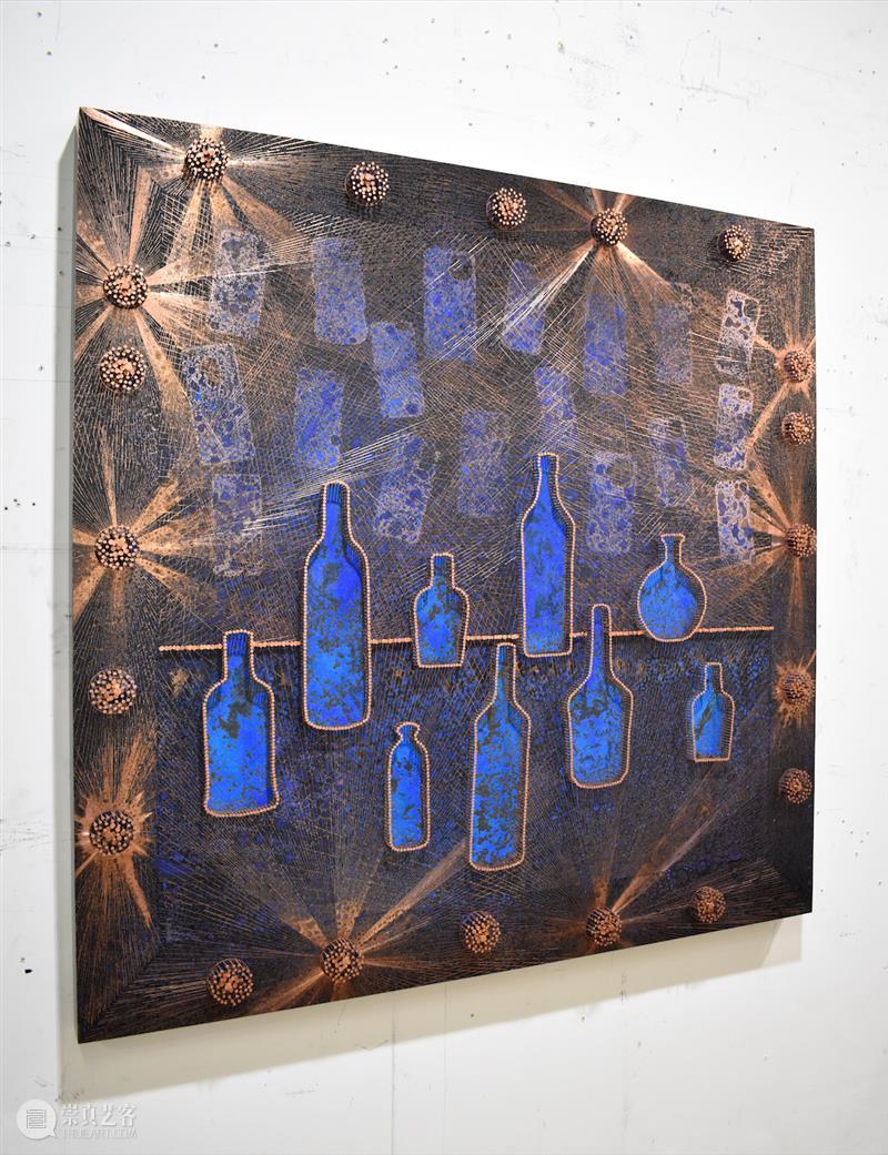 常青画廊即将参加2025年巴塞尔艺术展迈阿密海滩展会 | 展位 C22 崇真艺客