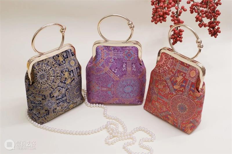 AM TEXTILE|包好运——八达晕口金包体验工作坊 崇真艺客