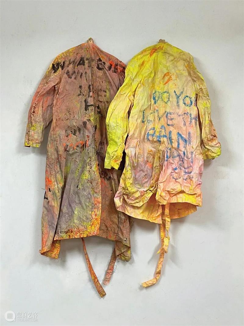 洋流上下·聚焦｜倪志琪：从色彩到存在 崇真艺客