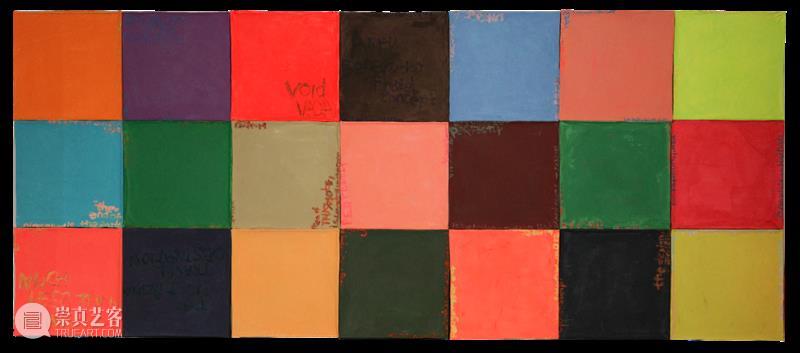 洋流上下·聚焦｜倪志琪：从色彩到存在 崇真艺客