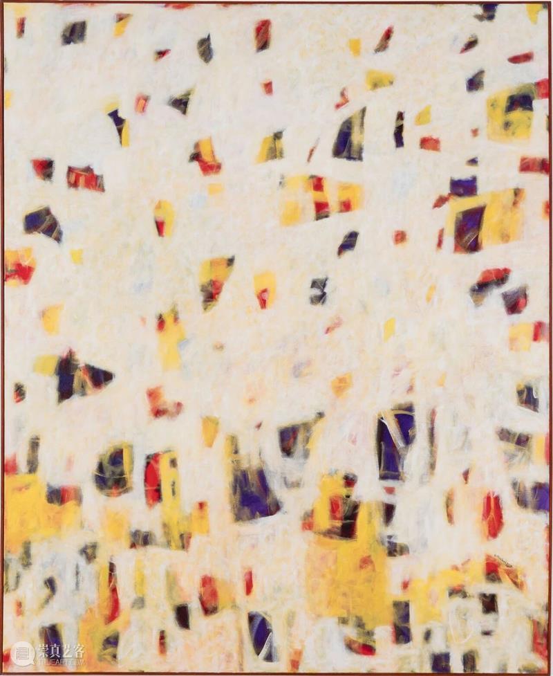 展览现场｜纳撒尼尔·玛丽·奎恩（Nathaniel Mary Quinn）& 格雷戈里·休布纳（Gregory Huebner） 崇真艺客