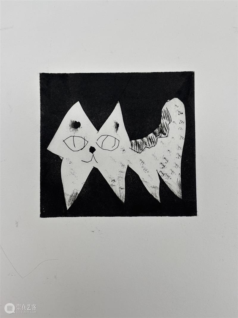 “林金：枕水漱石”展览系列丨重与轻：版画工作坊 崇真艺客