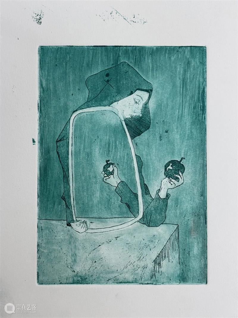 “林金：枕水漱石”展览系列丨重与轻：版画工作坊 崇真艺客