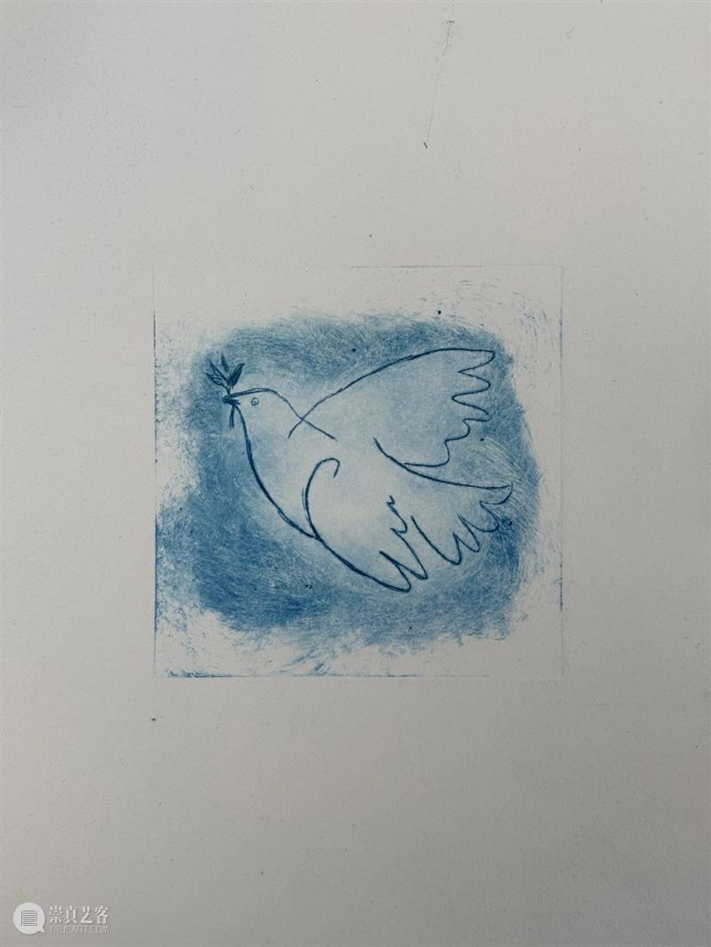 “林金：枕水漱石”展览系列丨重与轻：版画工作坊 崇真艺客