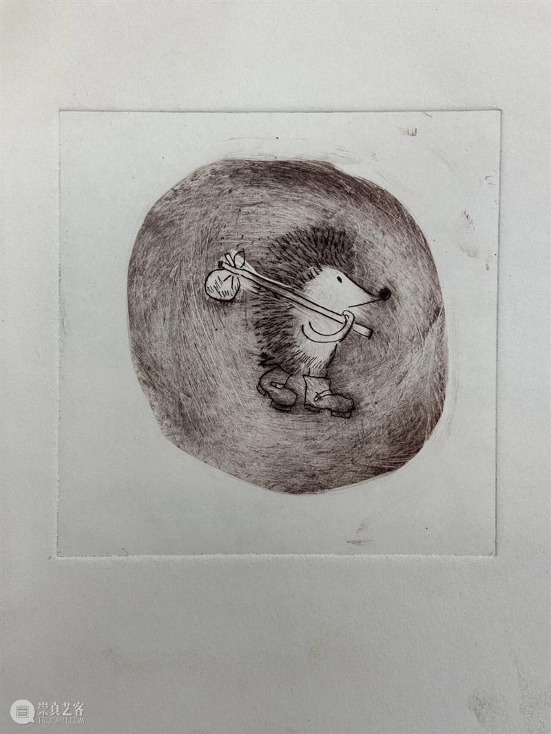 “林金：枕水漱石”展览系列丨重与轻：版画工作坊 崇真艺客