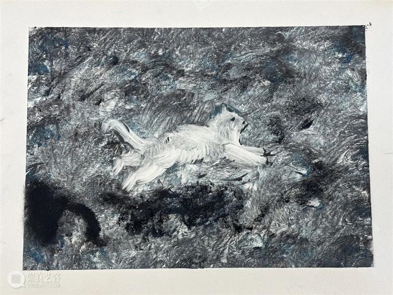 “林金：枕水漱石”展览系列丨重与轻：版画工作坊 崇真艺客