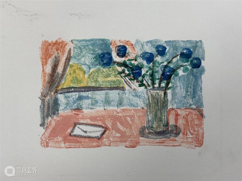 “林金：枕水漱石”展览系列丨重与轻：版画工作坊 崇真艺客