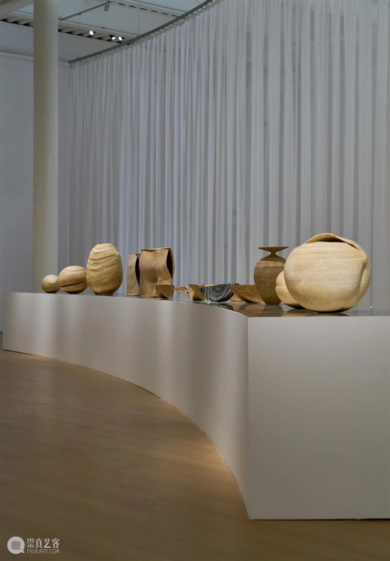 陶瓷版图中的创作新倾向丨群展“即兴游离”正在UCCA陶美术馆展出 崇真艺客