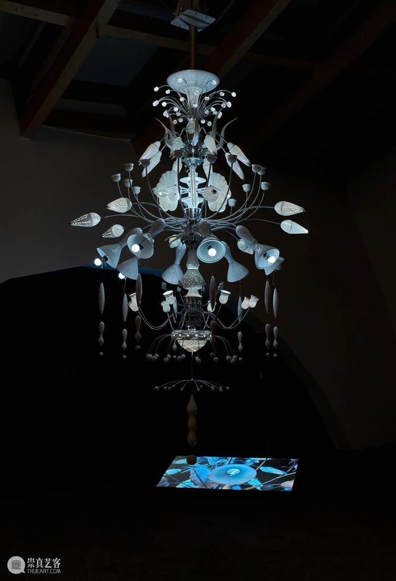 陶瓷版图中的创作新倾向丨群展“即兴游离”正在UCCA陶美术馆展出 崇真艺客