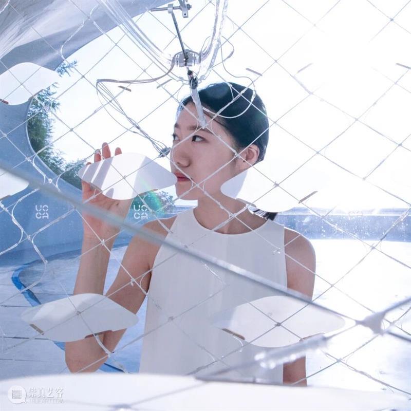 陶瓷版图中的创作新倾向丨群展“即兴游离”正在UCCA陶美术馆展出 崇真艺客