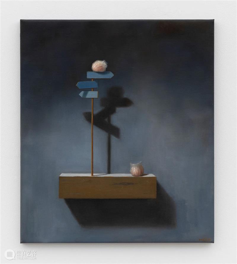 贝浩登纽约|冬季展览臻选 崇真艺客