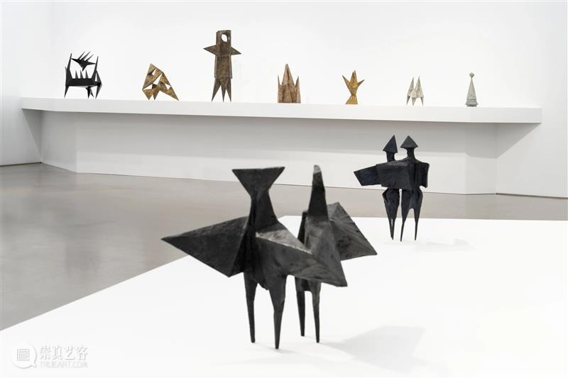 贝浩登纽约|冬季展览臻选 崇真艺客