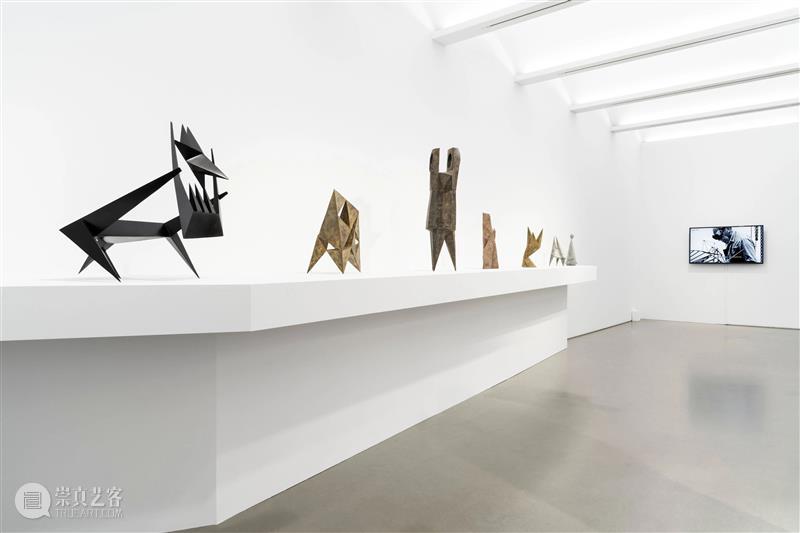 贝浩登纽约|冬季展览臻选 崇真艺客