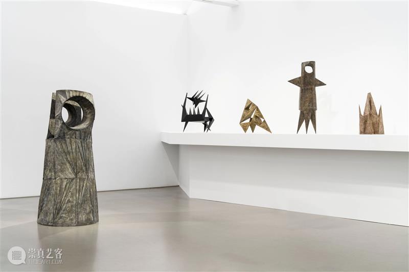 贝浩登纽约|冬季展览臻选 崇真艺客