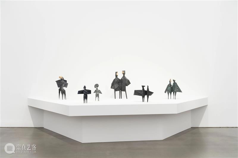 贝浩登纽约|冬季展览臻选 崇真艺客