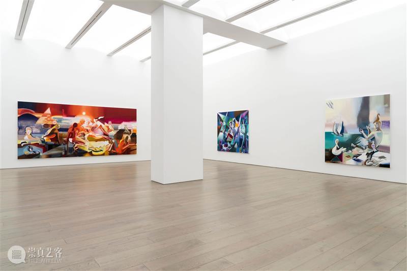 贝浩登纽约|冬季展览臻选 崇真艺客