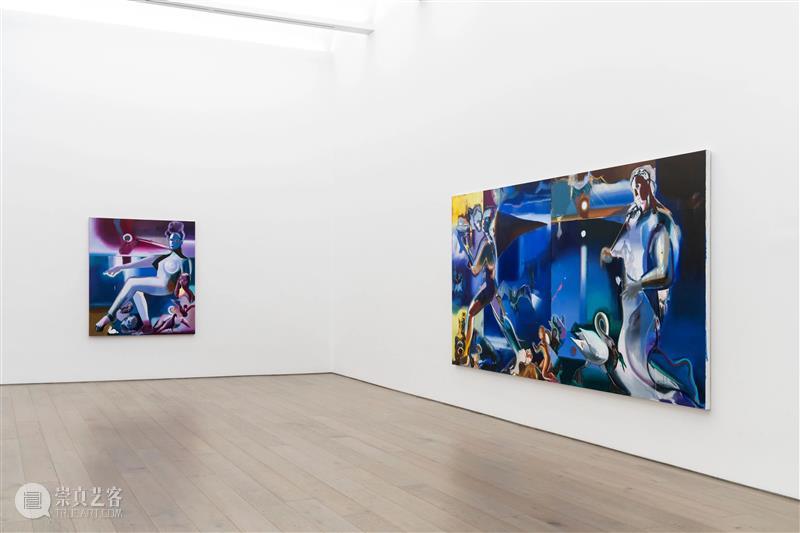 贝浩登纽约|冬季展览臻选 崇真艺客