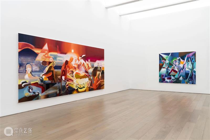 贝浩登纽约|冬季展览臻选 崇真艺客