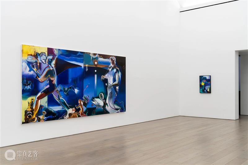 贝浩登纽约|冬季展览臻选 崇真艺客