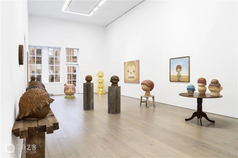 贝浩登纽约|冬季展览臻选 崇真艺客