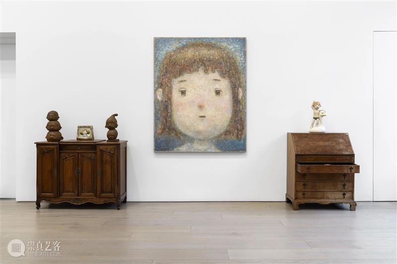 贝浩登纽约|冬季展览臻选 崇真艺客